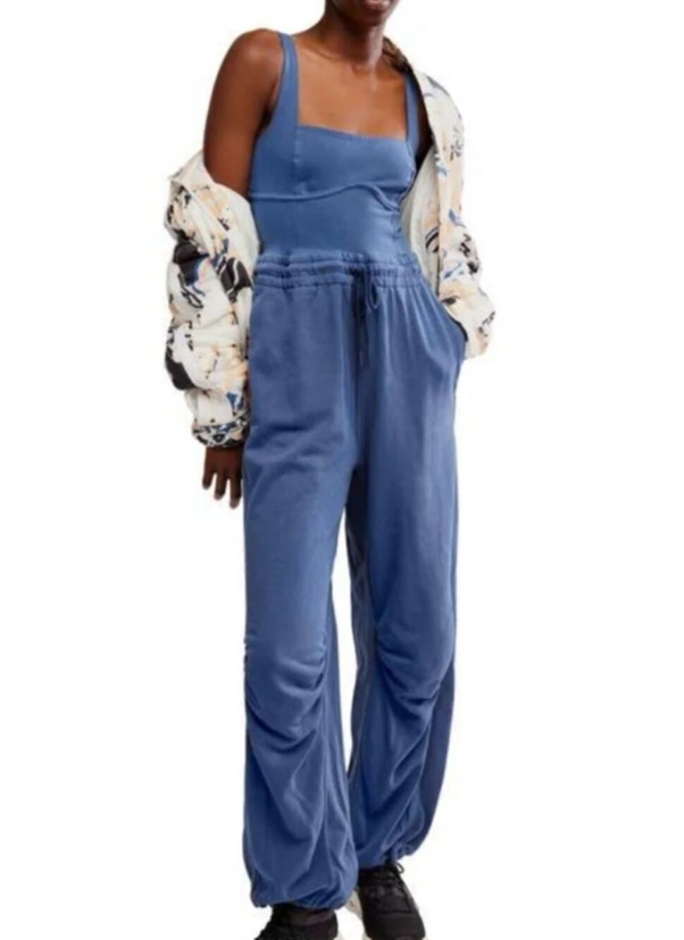 NWOT Free People Movement Inbound Onesie Jumpsuit Size Small